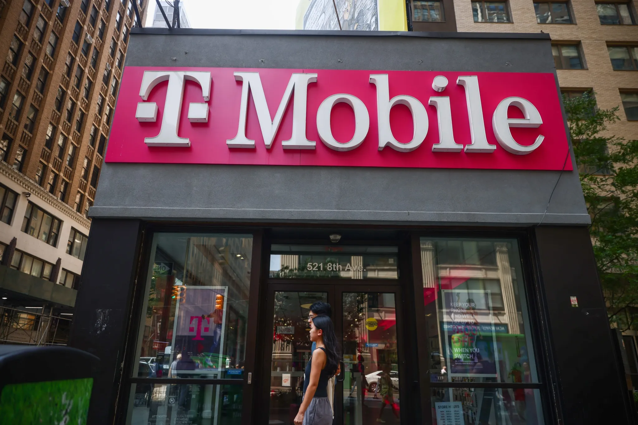 T-Mobile projects Ebitda to reach $39 billion by 2027, aided by Nvidia and OpenAI partnerships